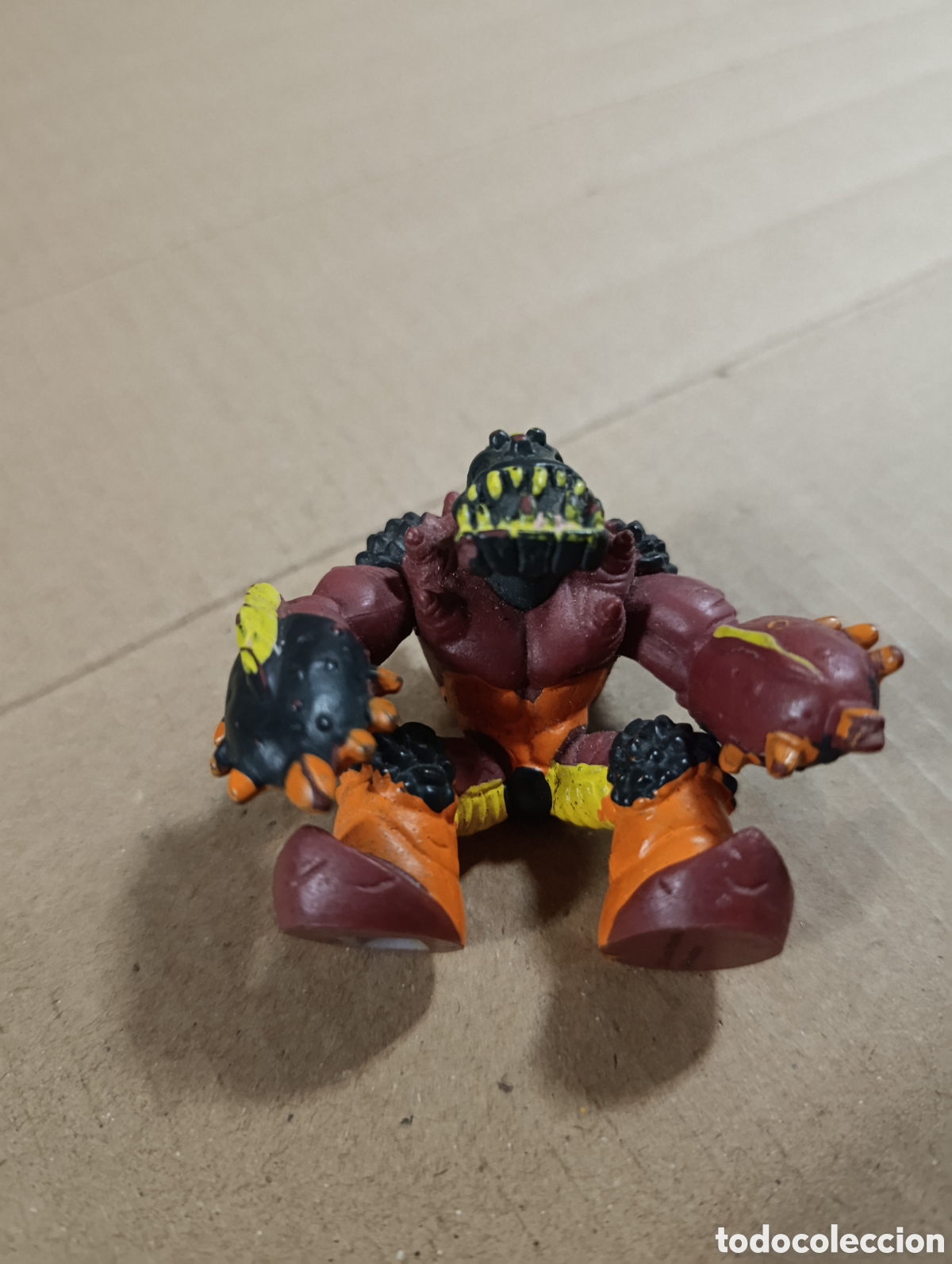 Figuren von Gormiti: Marton, el Chupador de Almas. Elemental Fusi&oacute;n. Gormiti.