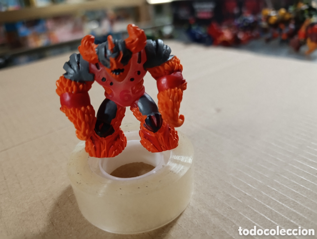 Figure e Bambolotti Gormiti: Llamelicus. Serie Neorganic. Gormiti.