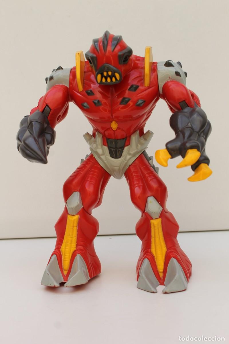 Figuras y mu&ntilde;ecos Gormiti: FIGURA MU&Ntilde;ECO GORMITI DE 22cm - Foto 1