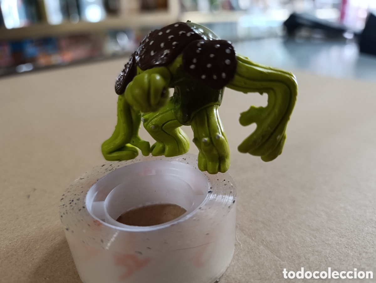 Figuras y mu&ntilde;ecos Gormiti: Suplicio El Torturador. Serie 2. Gormiti.