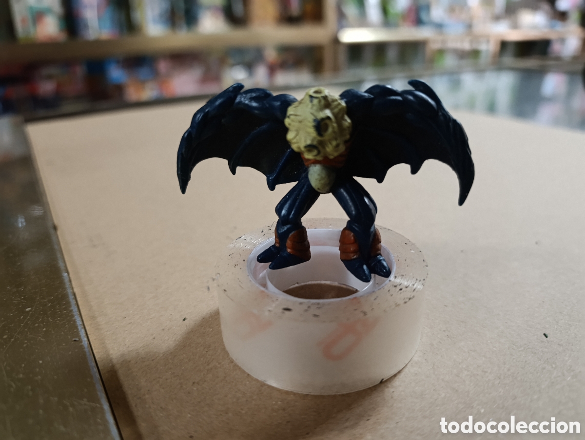 Figuras y mu&ntilde;ecos Gormiti: Lunaris, el Oscuro Hechicero. Serie 3. Gormiti.
