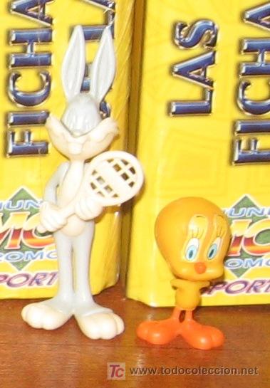 Figuras y Mu&ntilde;ecos Manga: kinder warner bross manga anime