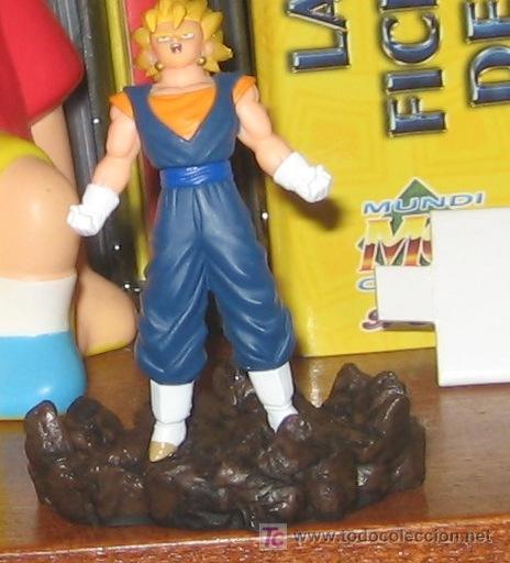 Figuras y mu&ntilde;ecos Manga: dragon ball goku - Foto 1
