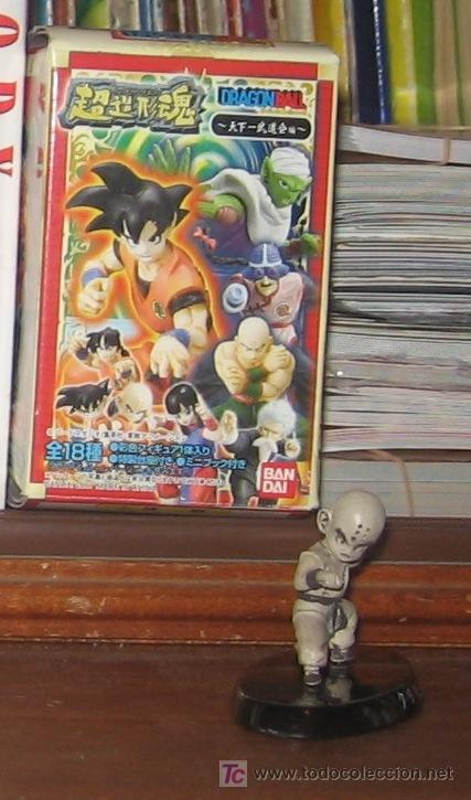 Figuras y mu&ntilde;ecos Manga: dragon ball crilin - Foto 1