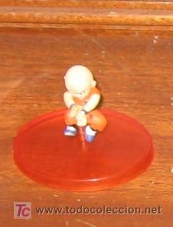 Figuras y mu&ntilde;ecos Manga: DRAGON BALL FAMILY MART SERIES BUDOKAI CRILIN