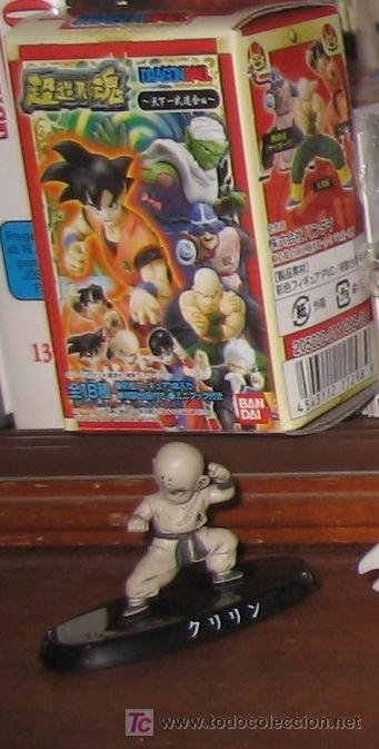 Figuras y mu&ntilde;ecos Manga: dragon ball crilin - Foto 2