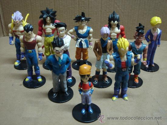 figuras dragon ball coleccion