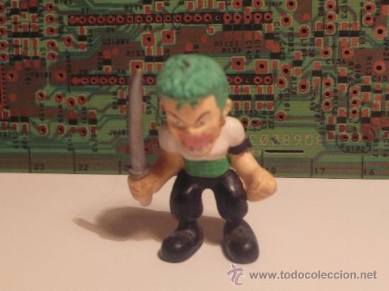 Figuras y mu&ntilde;ecos Manga: One piece Monkey D. Duffy figura - Foto 1