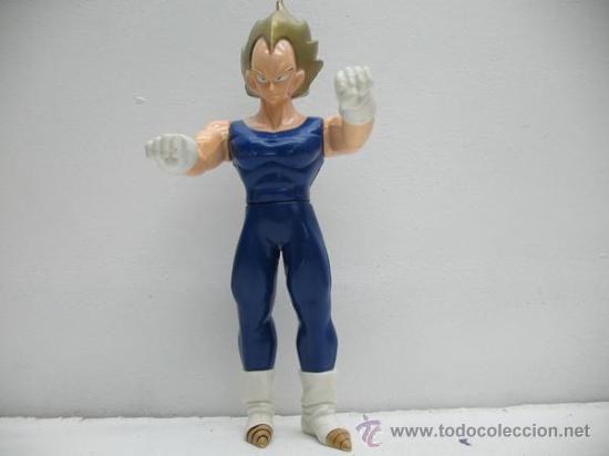 muñecos de vegeta