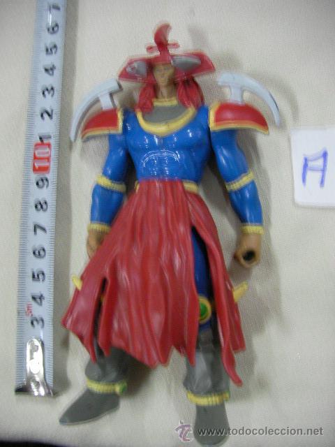 Figuras y mu&ntilde;ecos Manga: SAMURAI - Foto 1
