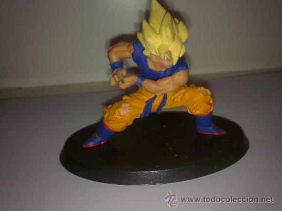 Figuras y mu&ntilde;ecos Manga: dragonball - Foto 1