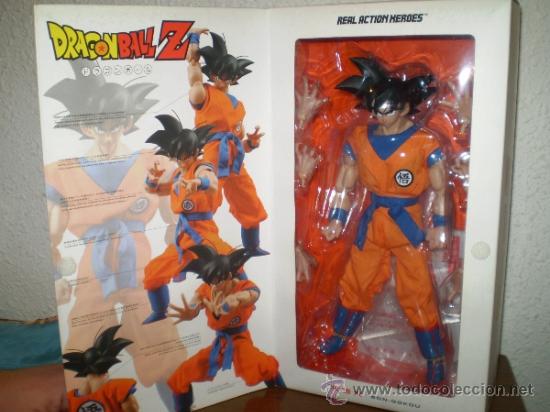 marcas de figuras de dragon ball