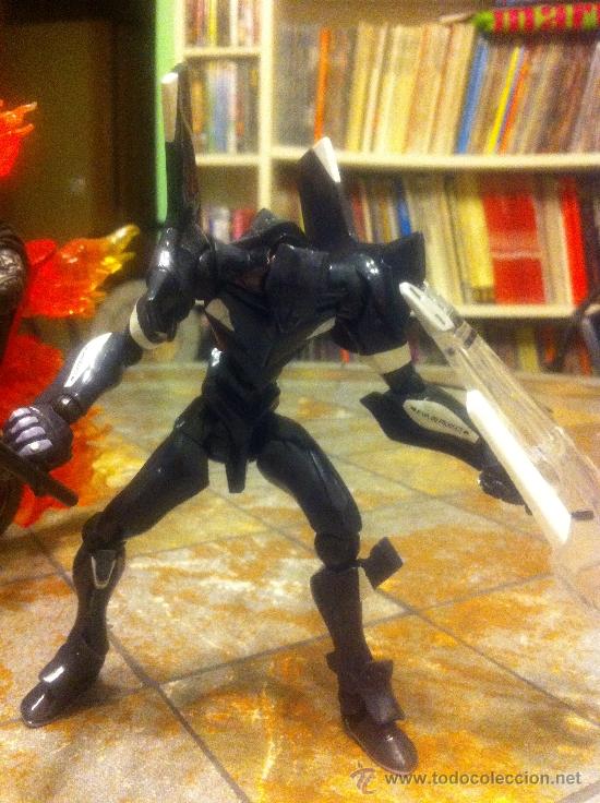 Figuras y mu&ntilde;ecos Manga: eva 03 evangelion - Foto 1