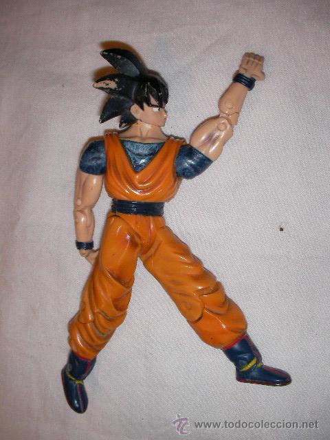 Figuras y mu&ntilde;ecos Manga: DRAGON BALL - Foto 1
