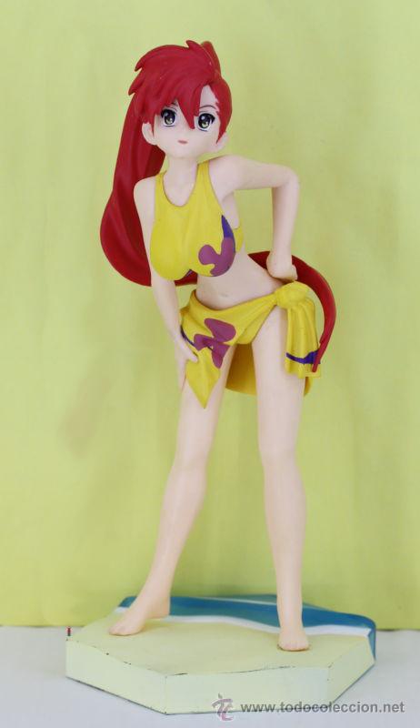 Figura Anime Yoko Edicion Swimsuit Serie Ma Comprar Figuras E Bonecos Manga E Anime Em Todocoleccion 36453558