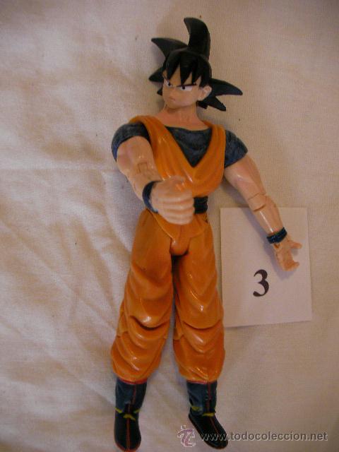 Figuras y mu&ntilde;ecos Manga: DRAGON BALL - Foto 1