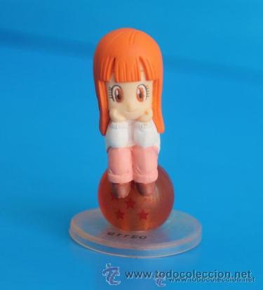 figura anime niña amiga goku dragon ball - prim - Compra venta en  todocoleccion
