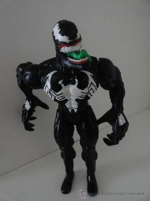 Figuras y mu&ntilde;ecos Manga: marvel veneno spiderman - Foto 1