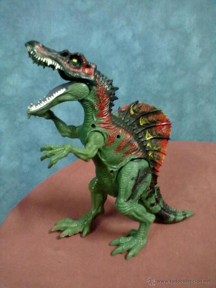 Figuras y mu&ntilde;ecos Manga: GODZILLA DINOSAURIO SIN MARCA - Foto 2