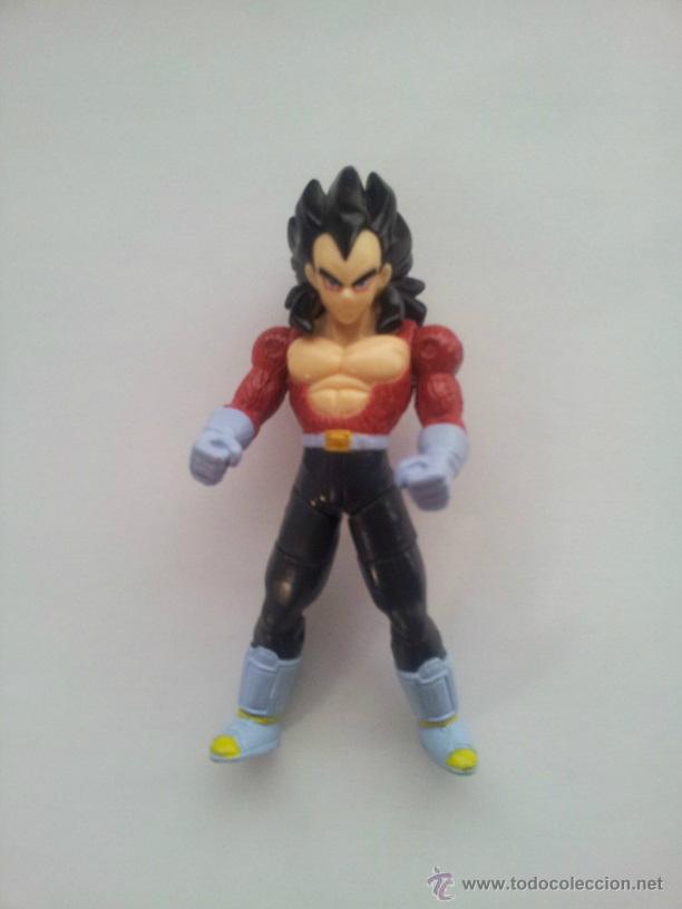 muñecos articulados de dragon ball z