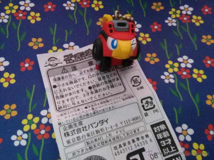 Figuras y mu&ntilde;ecos Manga: ENGINE SENTAI GO ONGER PENDANT - Foto 1