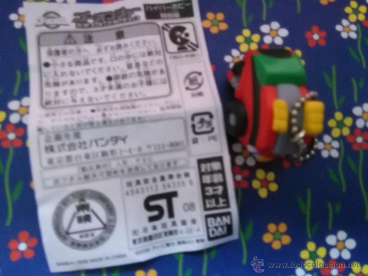 Figuras y mu&ntilde;ecos Manga: ENGINE SENTAI GO ONGER PENDANT - Foto 2