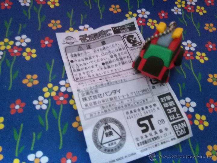 Figuras y mu&ntilde;ecos Manga: ENGINE SENTAI GO ONGER PENDANT - Foto 4