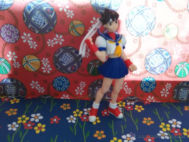 Figuras y mu&ntilde;ecos Manga: STREET FIGHTER - Foto 1