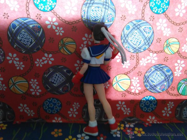 Figuras y mu&ntilde;ecos Manga: STREET FIGHTER - Foto 2