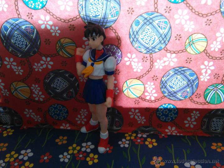 Figuras y mu&ntilde;ecos Manga: STREET FIGHTER - Foto 3