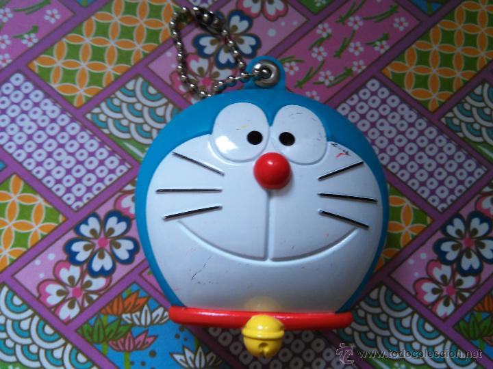 Figuras y mu&ntilde;ecos Manga: DORAEMON LLAVERO PUZZLE - Foto 1