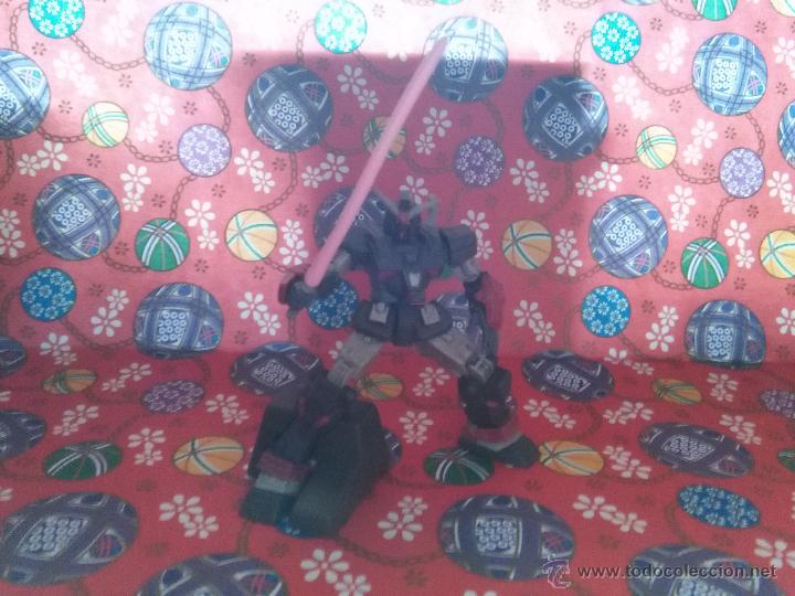 Figuras y mu&ntilde;ecos Manga: gundam robot japan - Foto 1