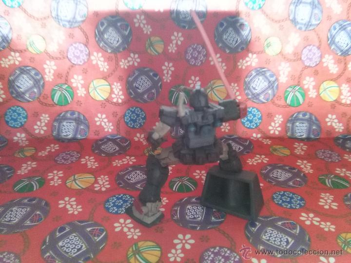 Figuras y mu&ntilde;ecos Manga: gundam robot japan - Foto 3