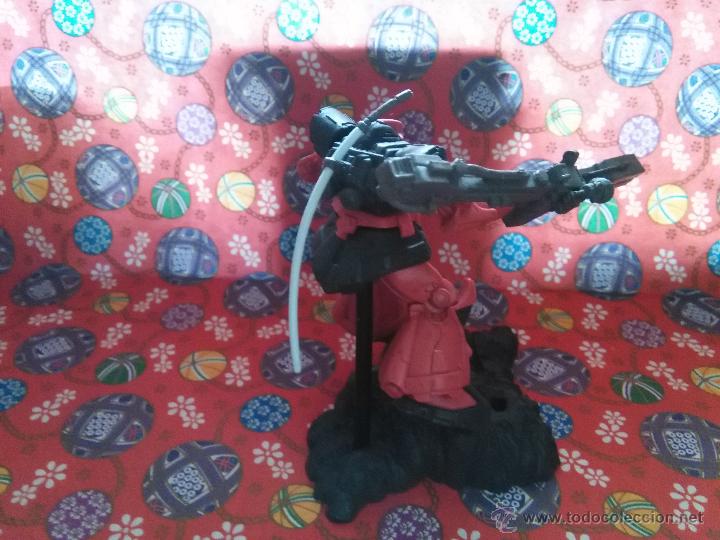 Figuras y mu&ntilde;ecos Manga: gundam robot japan - Foto 3
