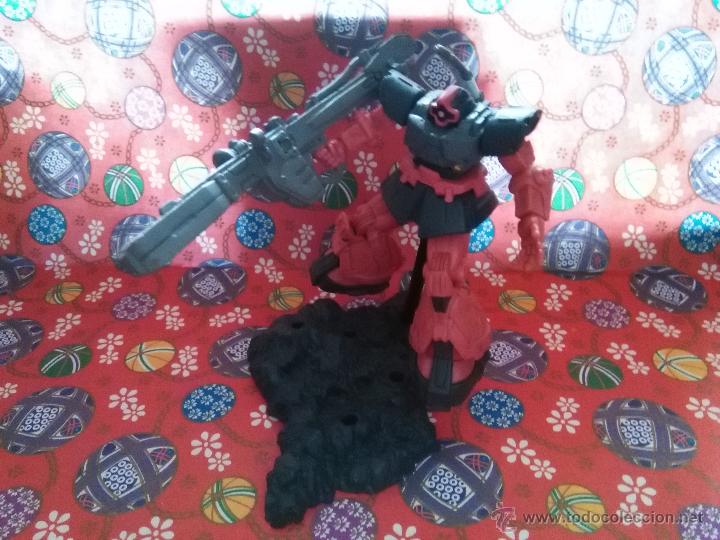 Figuras y mu&ntilde;ecos Manga: gundam robot japan - Foto 4