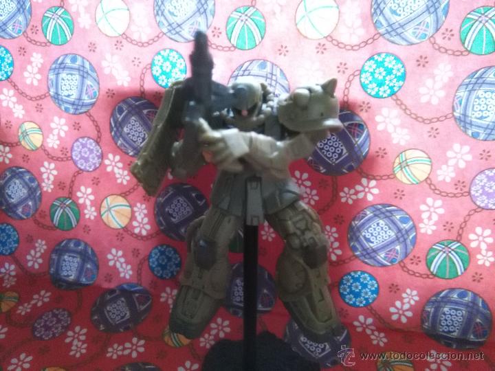 Figuras y mu&ntilde;ecos Manga: gundam robot japan - Foto 1
