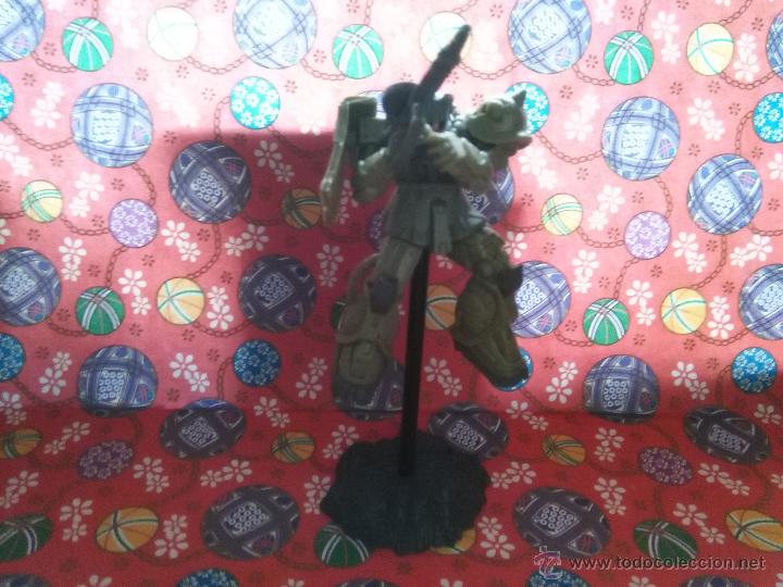 Figuras y mu&ntilde;ecos Manga: gundam robot japan - Foto 2