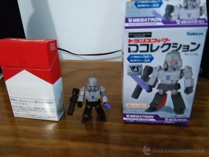 Figuras y mu&ntilde;ecos Manga: TRANSFORMER TRANSFORMERS - Foto 1