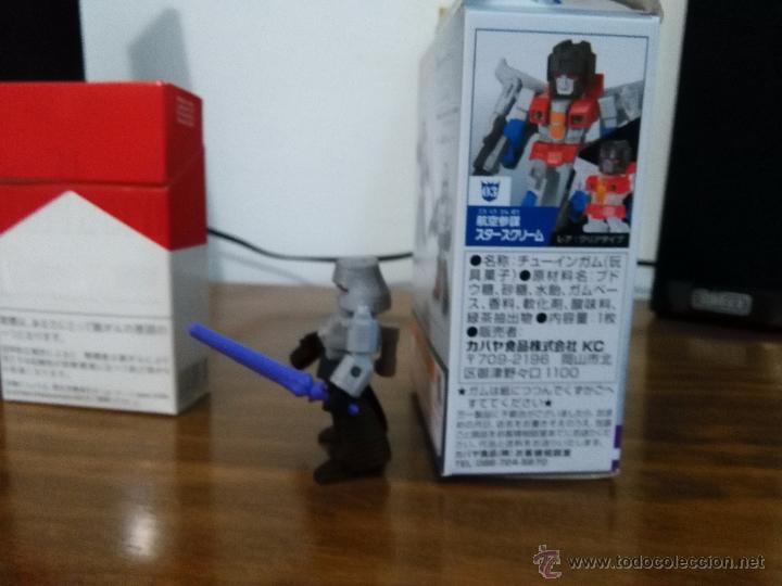 Figuras y mu&ntilde;ecos Manga: TRANSFORMER TRANSFORMERS - Foto 5
