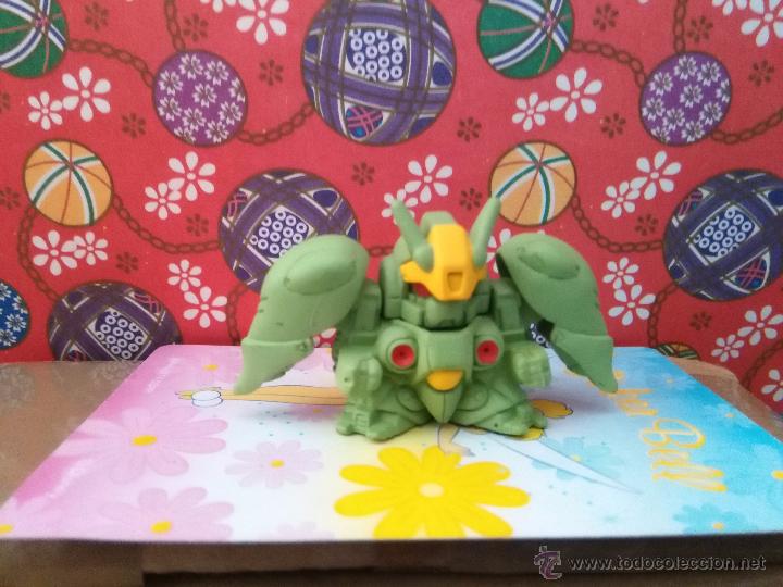 Figuras y mu&ntilde;ecos Manga: GUNDAM SD RECORTITOS - Foto 1