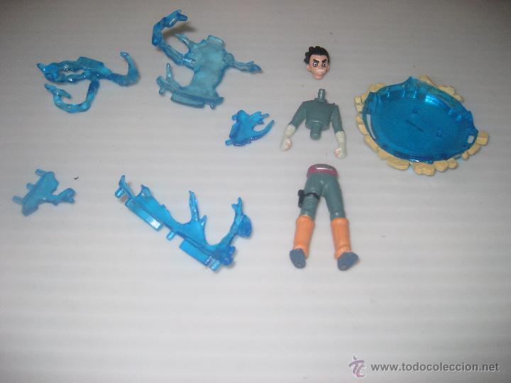 Figuras y mu&ntilde;ecos Manga: Figura desmontable 3 - Foto 3