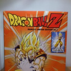 Figuras y Muñecos Manga: DRAGON BALL Z - GOKU - FIGURA FUNIMATION - 045/555 PCS - LIMITADA 555 FIGURAS MUNDIALES. Lote 54812669