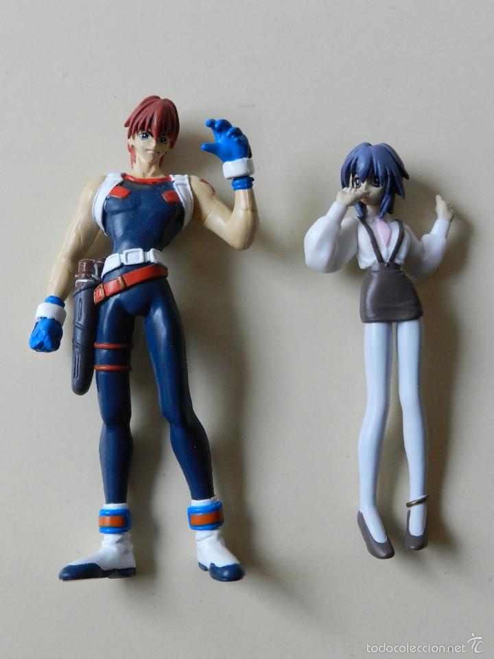 anime collector figures