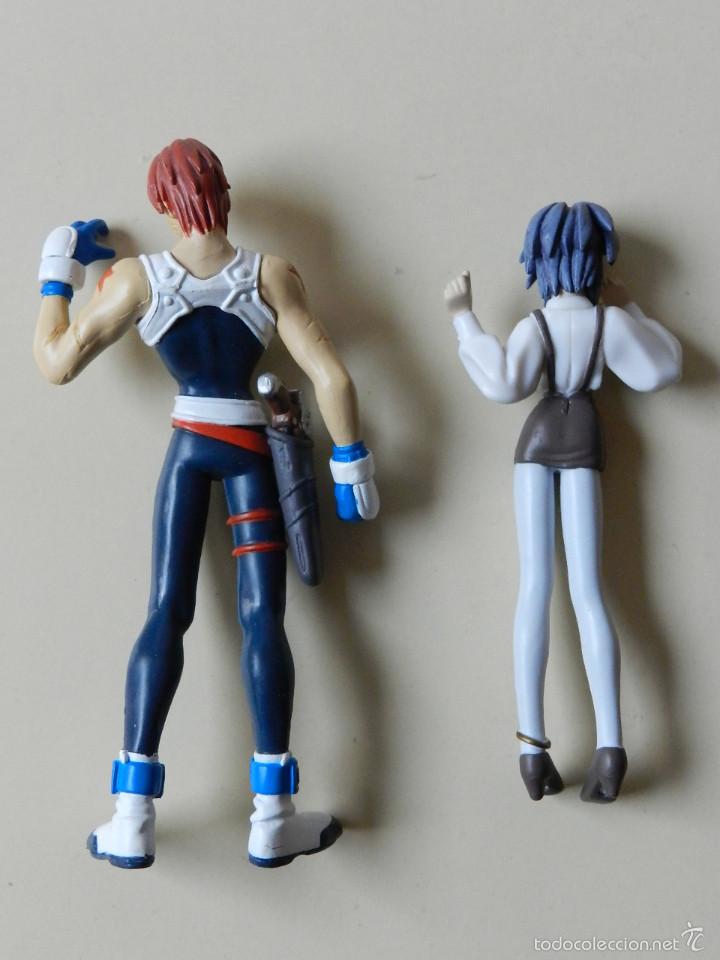 outlaw star action figure