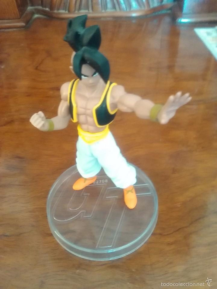 muñecos de dragon ball gt