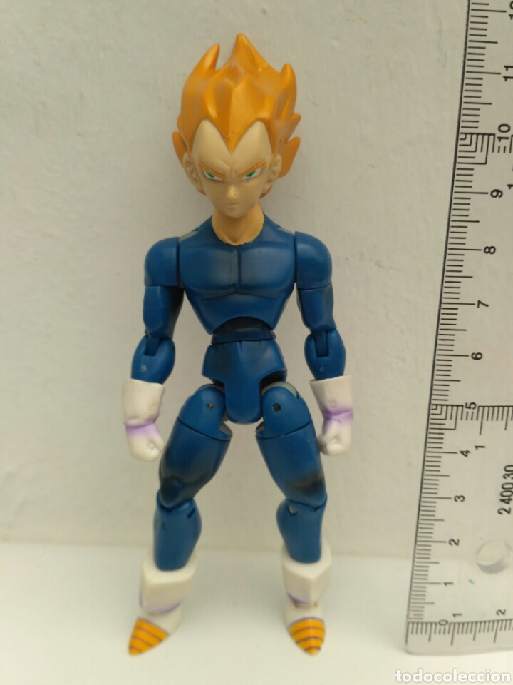 vegeta figura de accion