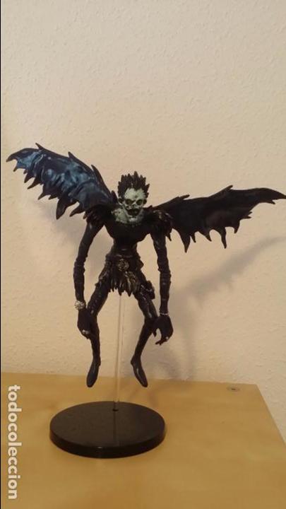 Figuras y mu&ntilde;ecos Manga: FIGURA RYUUKU DEATH NOTE - Foto 2