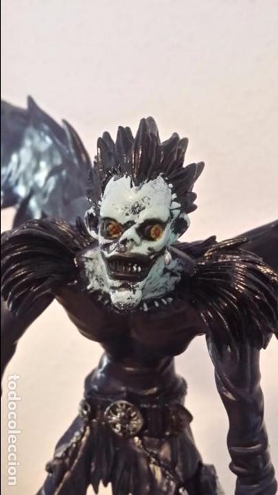 Figuras y mu&ntilde;ecos Manga: FIGURA RYUUKU DEATH NOTE - Foto 3