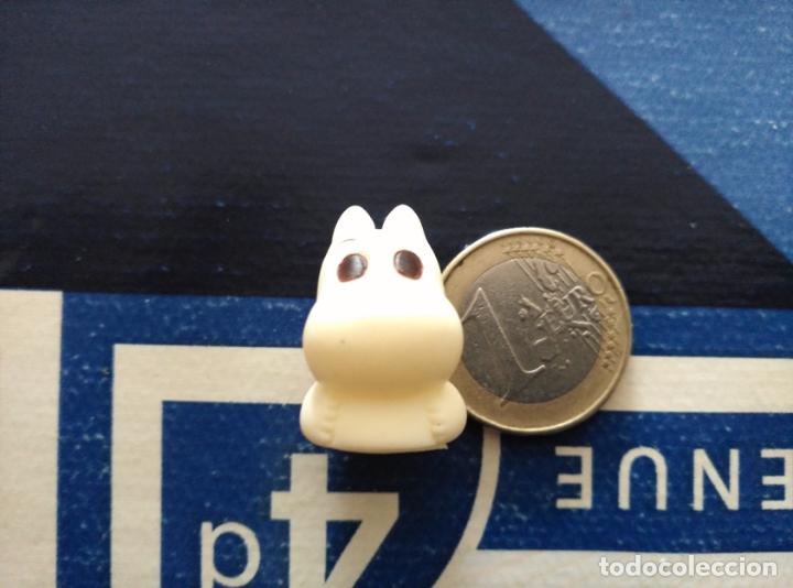 Figuras y mu&ntilde;ecos Manga: moomin mumin  mini figura 2 cms - Foto 1