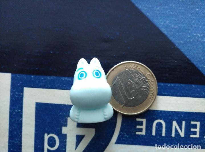 Figuras y mu&ntilde;ecos Manga: moomin mumin mini figura 2 cms - Foto 1